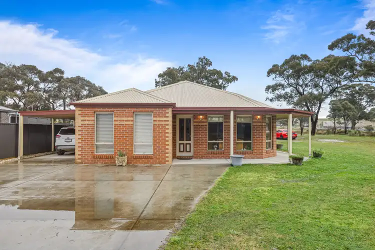 Second view of Homely house listing, 29 Orchid Court, Beaufort VIC 3373