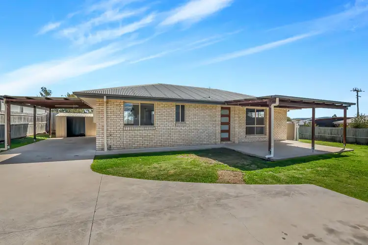 Main view of Homely house listing, 35A Moncrieffe Street, Warwick QLD 4370