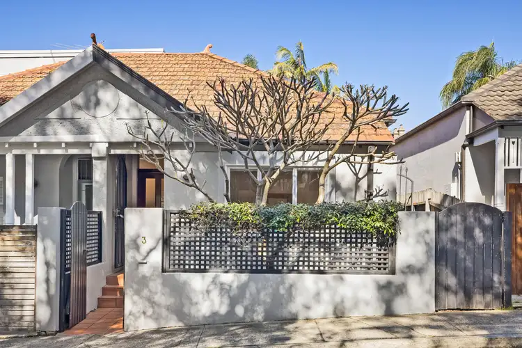 Main view of Homely house listing, 3 Orr Street, Bondi NSW 2026