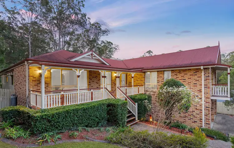 Main view of Homely house listing, 33-35 Sugarwood Place, Cornubia QLD 4130