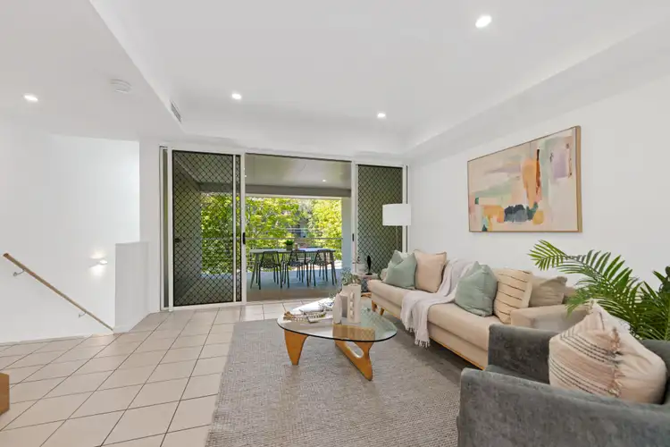 Third view of Homely unit listing, 2/163 Central Avenue, Indooroopilly QLD 4068