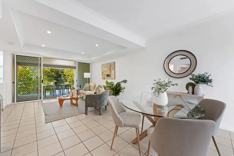 Fourth view of Homely unit listing, 2/163 Central Avenue, Indooroopilly QLD 4068