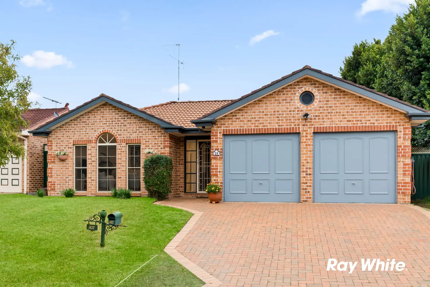 Main view of Homely house listing, 24 Butia Way, Stanhope Gardens NSW 2768