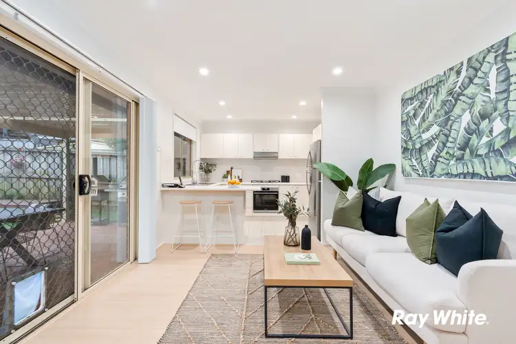 Fourth view of Homely house listing, 24 Butia Way, Stanhope Gardens NSW 2768