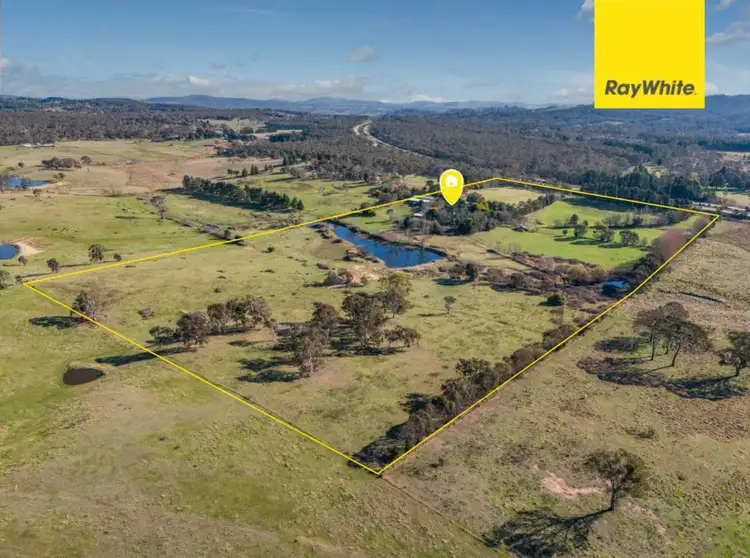 Main view of Homely rural property listing, 2444 Federal Highway, Bywong NSW 2621