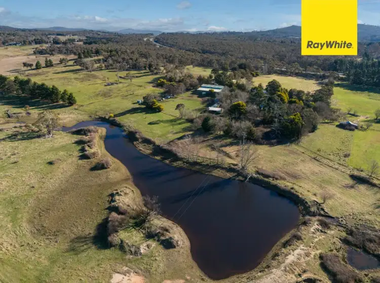 Second view of Homely rural property listing, 2444 Federal Highway, Bywong NSW 2621