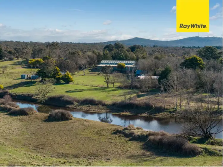 Third view of Homely rural property listing, 2444 Federal Highway, Bywong NSW 2621