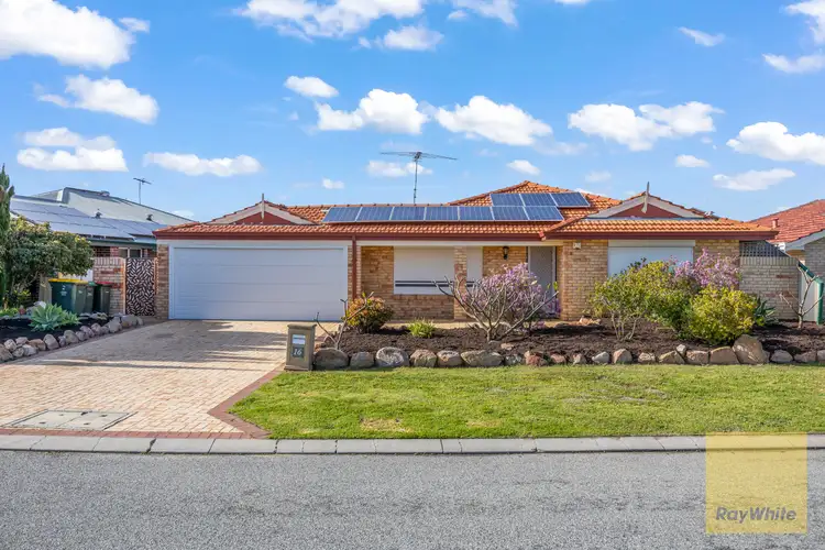 Main view of Homely house listing, 16 Ormiston Gardens, Clarkson WA 6030