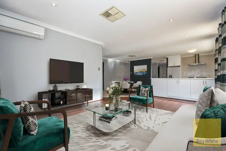 Fifth view of Homely house listing, 16 Ormiston Gardens, Clarkson WA 6030