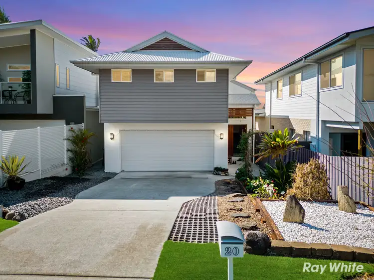 Main view of Homely house listing, 20 Stella Place, Carseldine QLD 4034