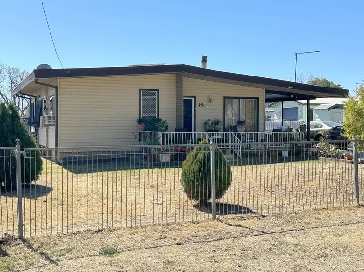 Main view of Homely house listing, 29 Carol Avenue, Moree NSW 2400