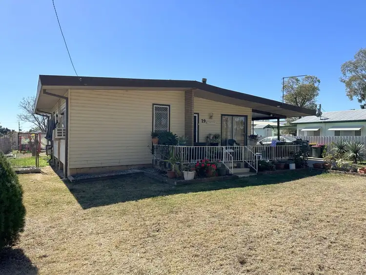 Second view of Homely house listing, 29 Carol Avenue, Moree NSW 2400