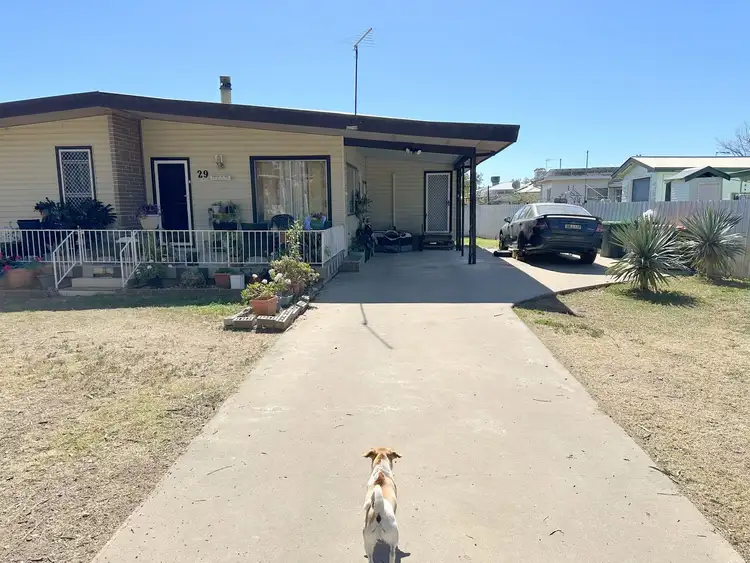 Fifth view of Homely house listing, 29 Carol Avenue, Moree NSW 2400