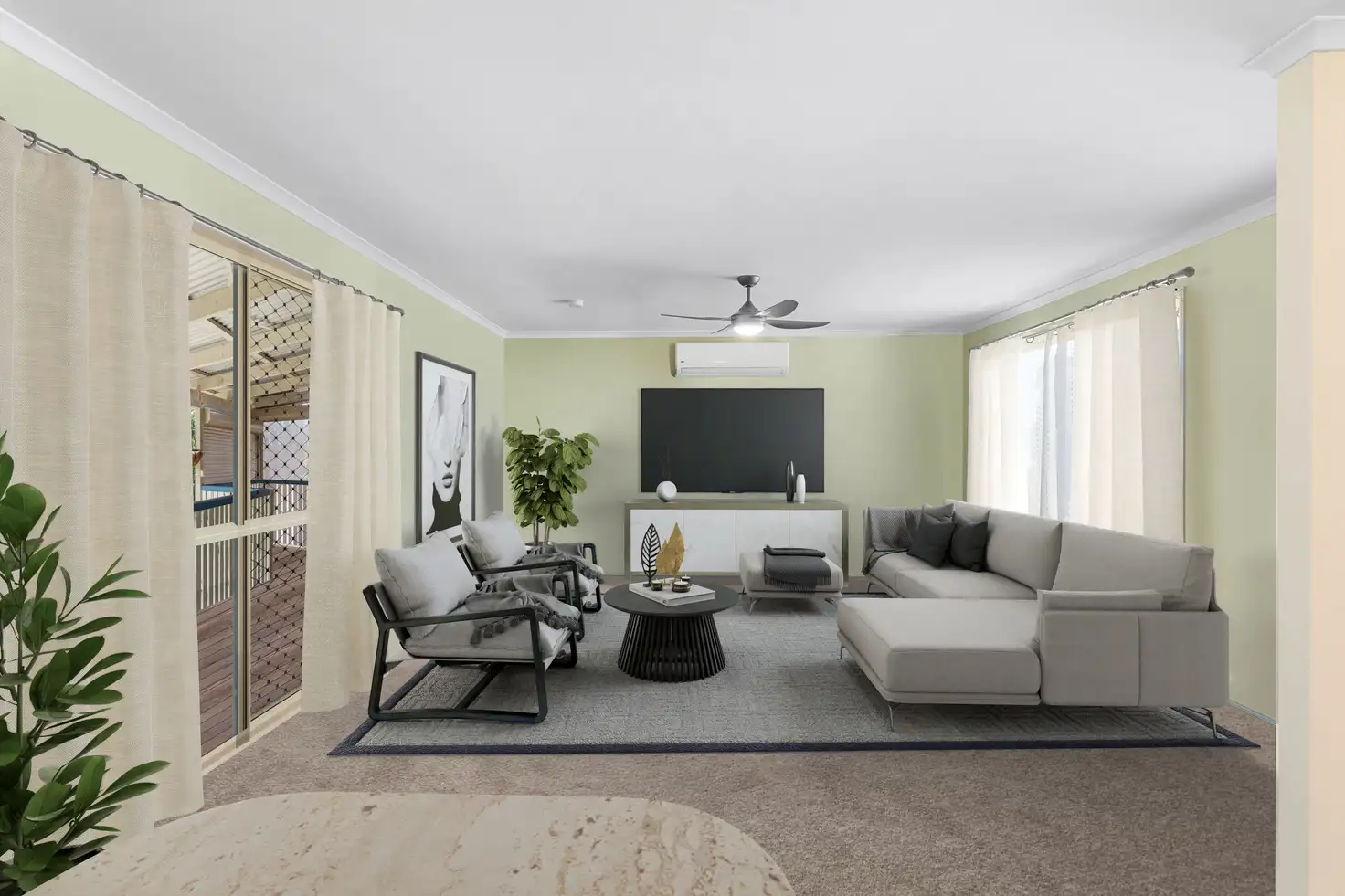 Main view of Homely house listing, 57 Tibrogargan Drive, Narangba QLD 4504