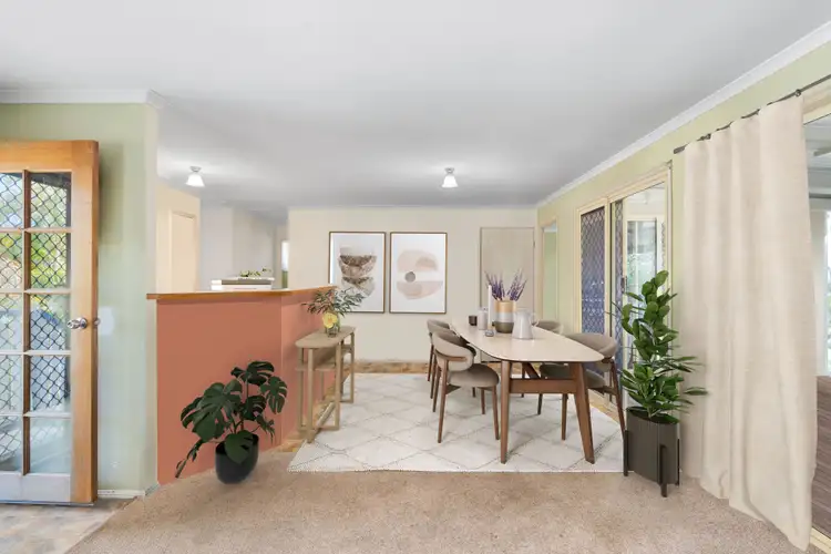 Third view of Homely house listing, 57 Tibrogargan Drive, Narangba QLD 4504