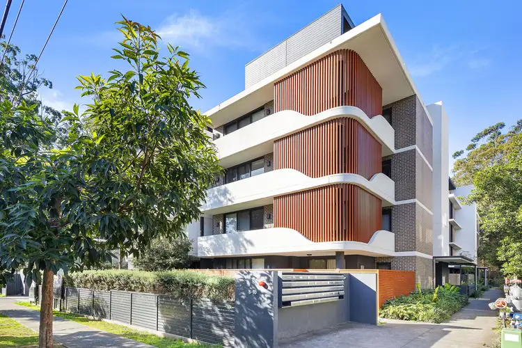 Main view of Homely apartment listing, 24/8 Park Avenue, Waitara NSW 2077