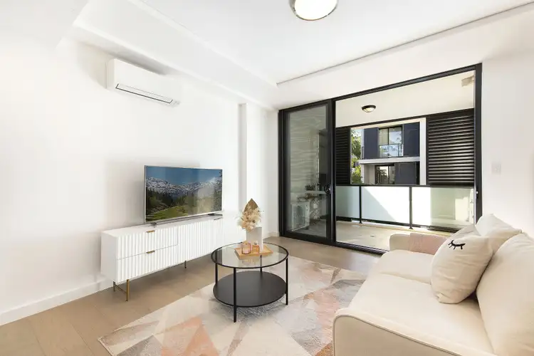 Second view of Homely apartment listing, 24/8 Park Avenue, Waitara NSW 2077