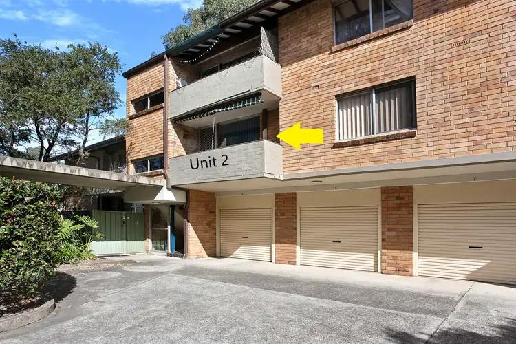 Second view of Homely unit listing, 2/5-7 Thurston Street, Penrith NSW 2750