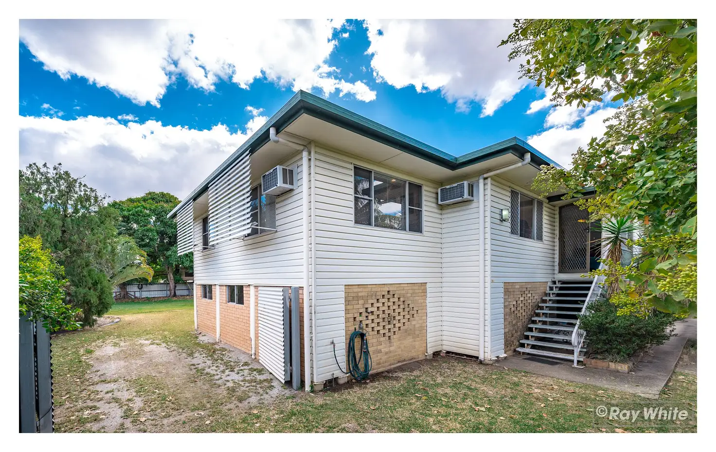 Main view of Homely house listing, 164 Main Street, Park Avenue QLD 4701