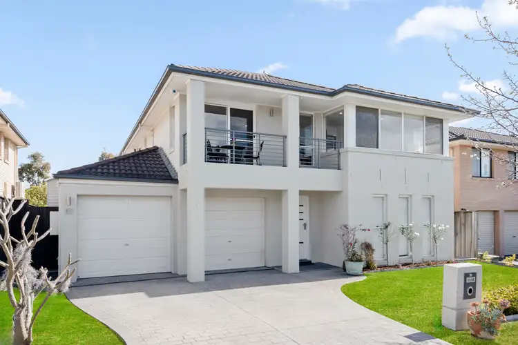 19 Hartfield Street, Stanhope Gardens NSW 2768