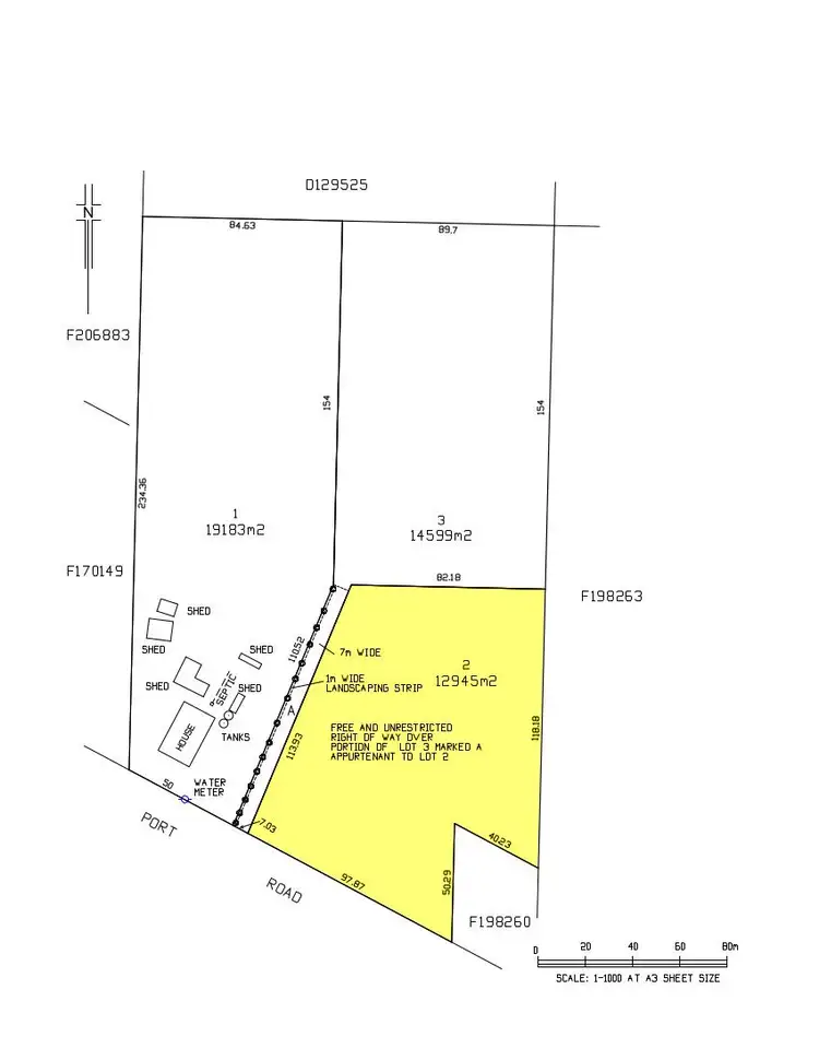 Lot 2 @ 5210 Copper Coast Highway, Kadina SA 5554
