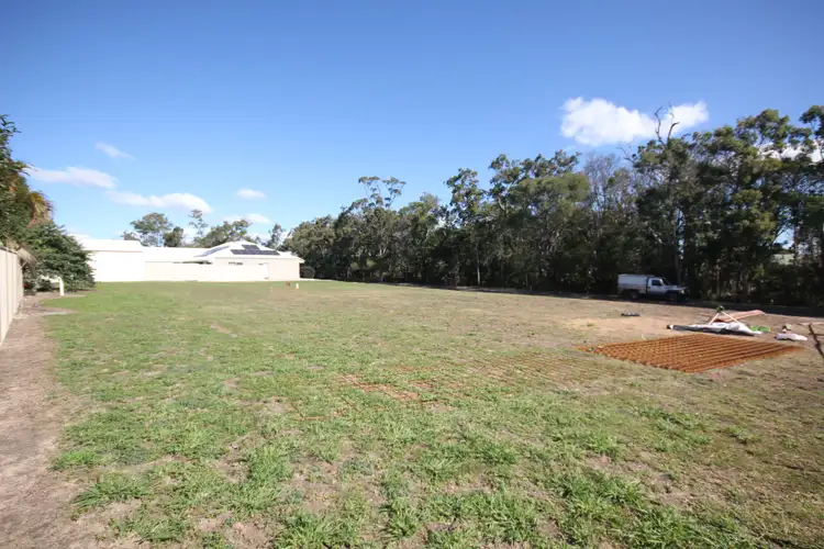 Second view of Homely land listing, Lot 5/11 McVeigh Street, Kepnock QLD 4670