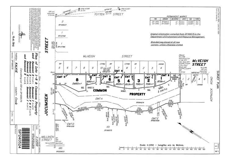 Third view of Homely land listing, Lot 5/11 McVeigh Street, Kepnock QLD 4670
