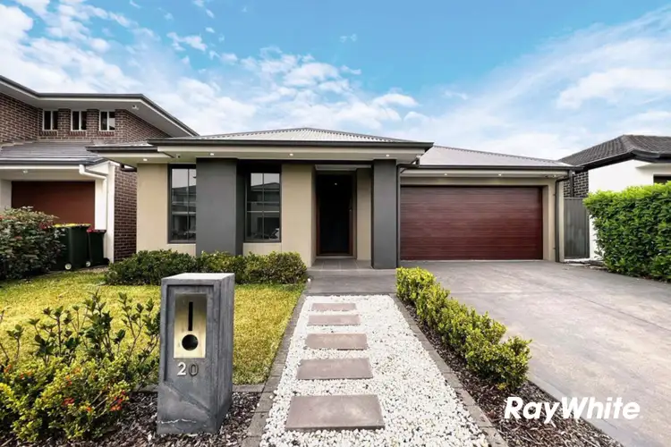 Main view of Homely house listing, 20 Westway Avenue, Marsden Park NSW 2765