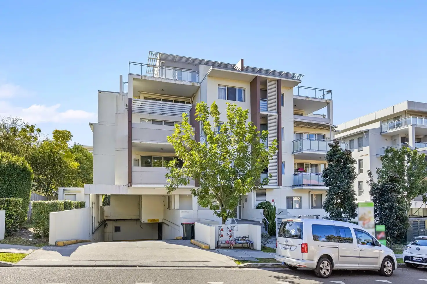 Main view of Homely apartment listing, 11/70 Keeler Street, Carlingford NSW 2118