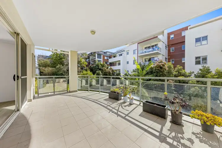 Third view of Homely apartment listing, 11/70 Keeler Street, Carlingford NSW 2118