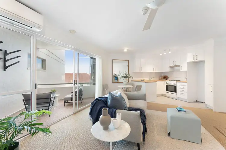 Main view of Homely studio listing, 28/5 Campbell Parade, Bondi Beach NSW 2026