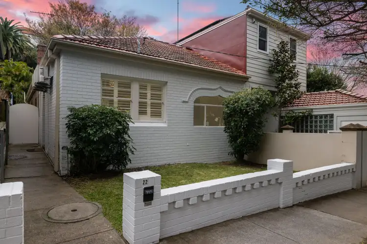 22 Pauling Avenue, Coogee NSW 2034