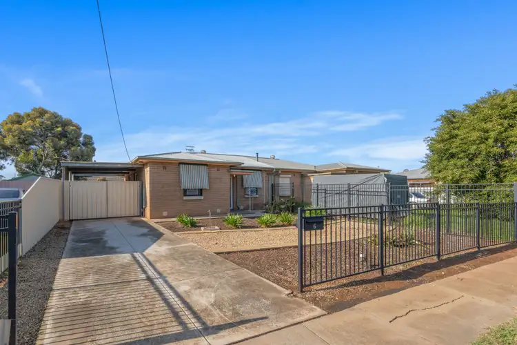 Second view of Homely house listing, 6 Timothy Court, Davoren Park SA 5113