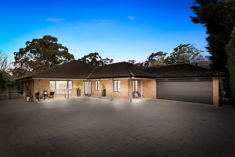 6 Ridgecrop Drive, Castle Hill NSW 2154