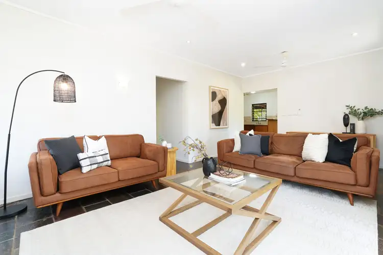 Second view of Homely house listing, 9 Pitta Court, Wulagi NT 812