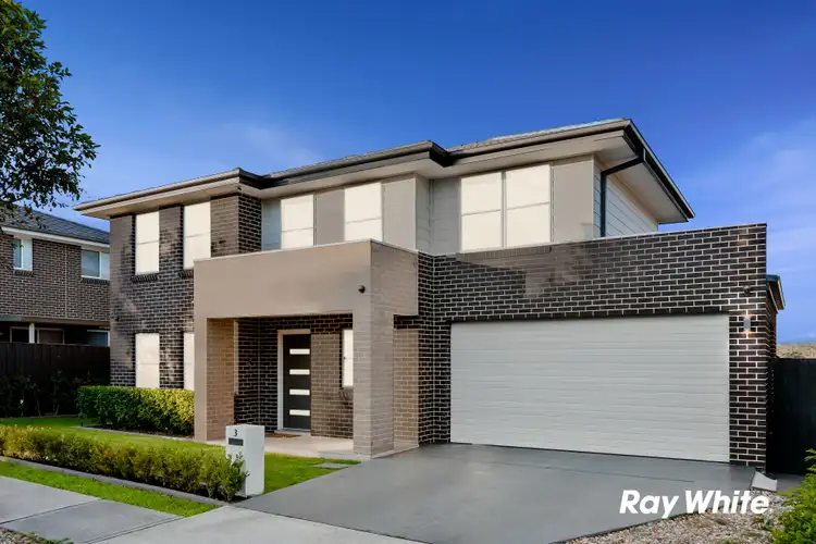 3 Maracana Street, North Kellyville NSW 2155