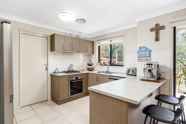 Second view of Homely townhouse listing, 56 Coffs Harbour Avenue, Hoxton Park NSW 2171