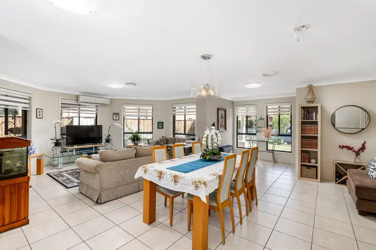 Third view of Homely townhouse listing, 56 Coffs Harbour Avenue, Hoxton Park NSW 2171