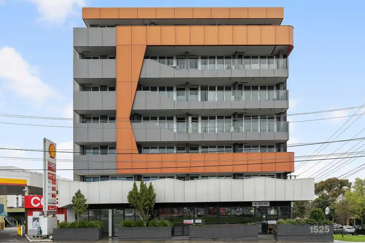 Second view of Homely apartment listing, 301/1525 Dandenong Road, Oakleigh VIC 3166