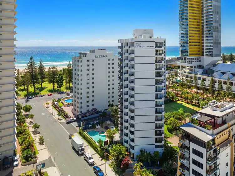 Main view of Homely unit listing, 101/8 Albert Avenue, Broadbeach QLD 4218