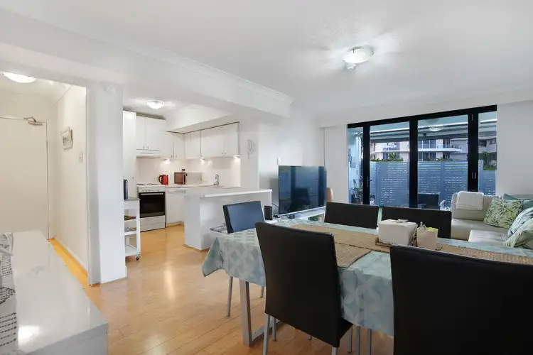 Second view of Homely unit listing, 101/8 Albert Avenue, Broadbeach QLD 4218