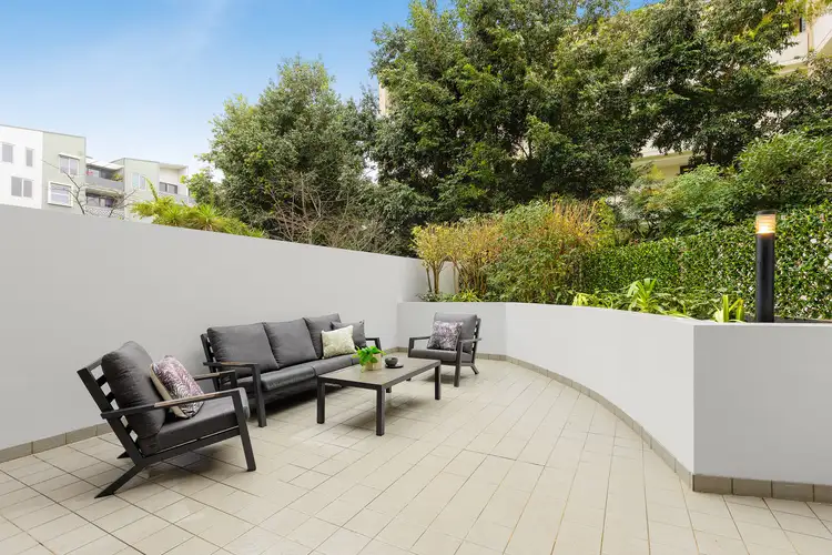 Second view of Homely apartment listing, 27/266 Pitt Street, Waterloo NSW 2017