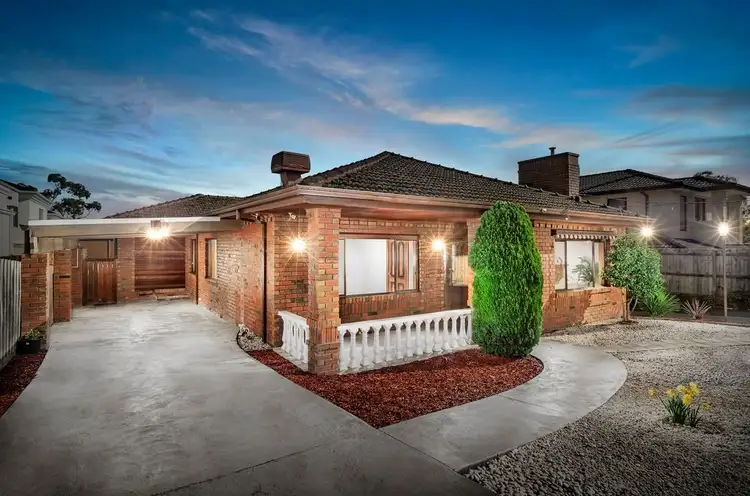 Fourth view of Homely unit listing, 1/4 Tiller Street, Burwood East VIC 3151