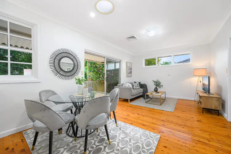 Fifth view of Homely house listing, 32 Turramurra Avenue, Turramurra NSW 2074