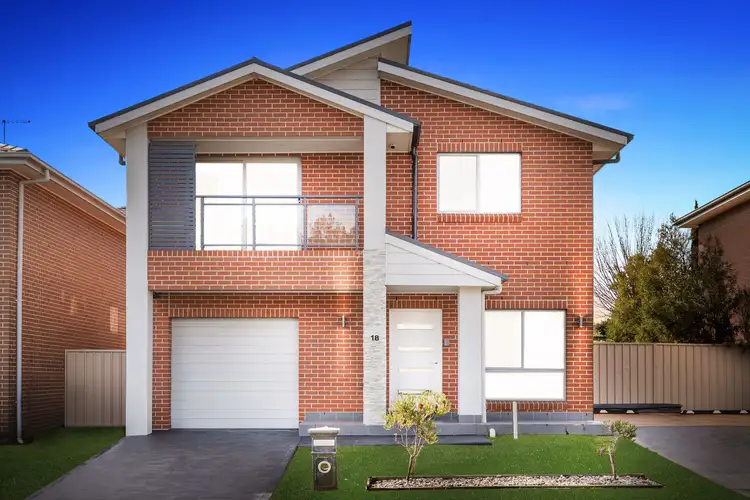 18 Waite Street, Kellyville Ridge NSW 2155