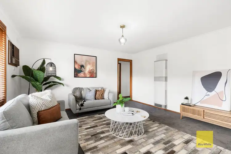 Second view of Homely unit listing, 3/17-19 Clarke Avenue, Belmont VIC 3216