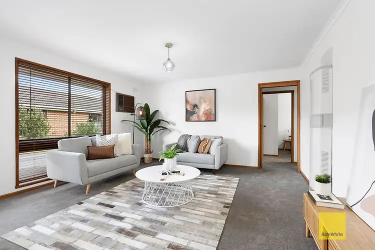 Third view of Homely unit listing, 3/17-19 Clarke Avenue, Belmont VIC 3216