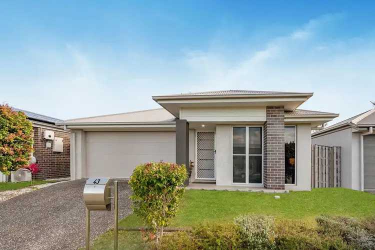 43 Stinson Circuit, Coomera QLD 4209