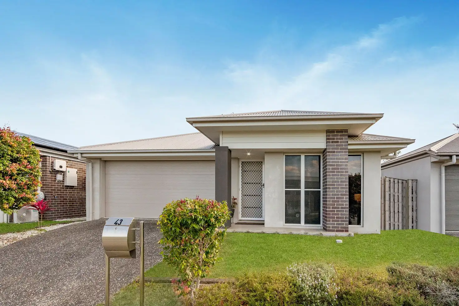 Main view of Homely house listing, 43 Stinson Circuit, Coomera QLD 4209