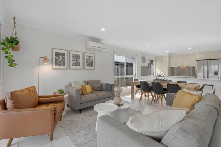 Second view of Homely house listing, 43 Stinson Circuit, Coomera QLD 4209